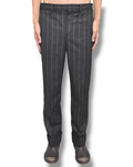 NEIL BARRETT stripe slacks