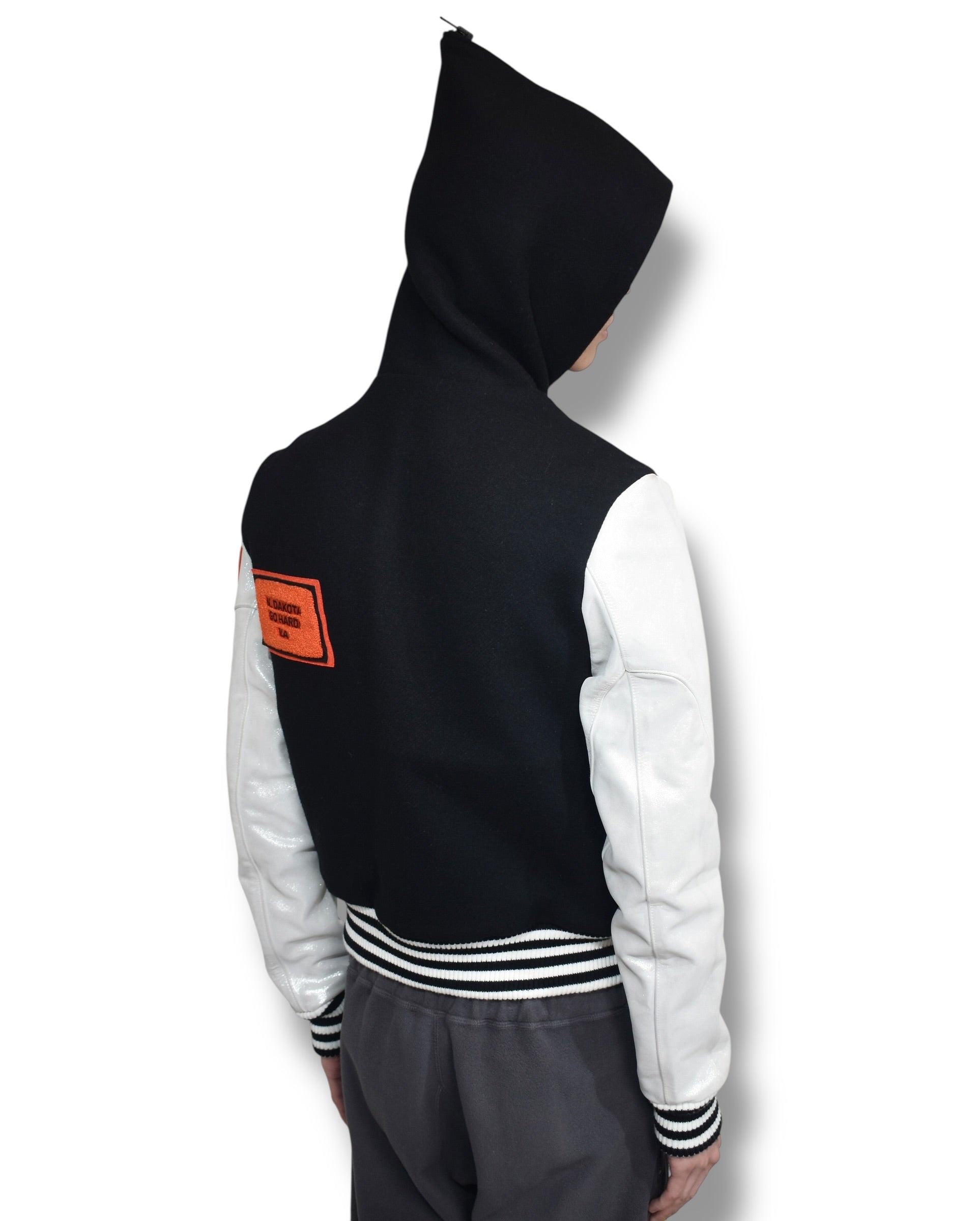 VINTI ANDREWS sailor varsity jacket