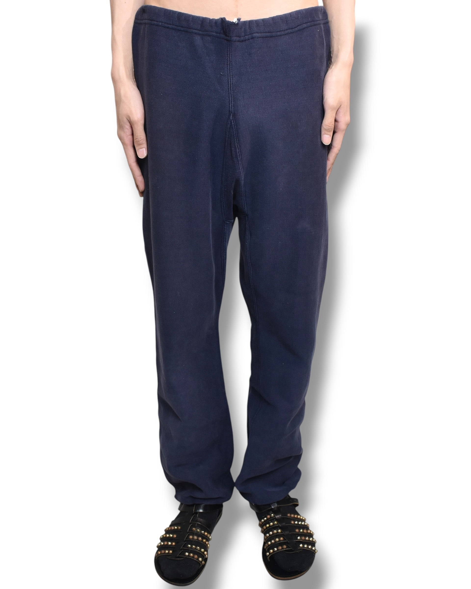 80's CHAMPION reverse weave sweat pants