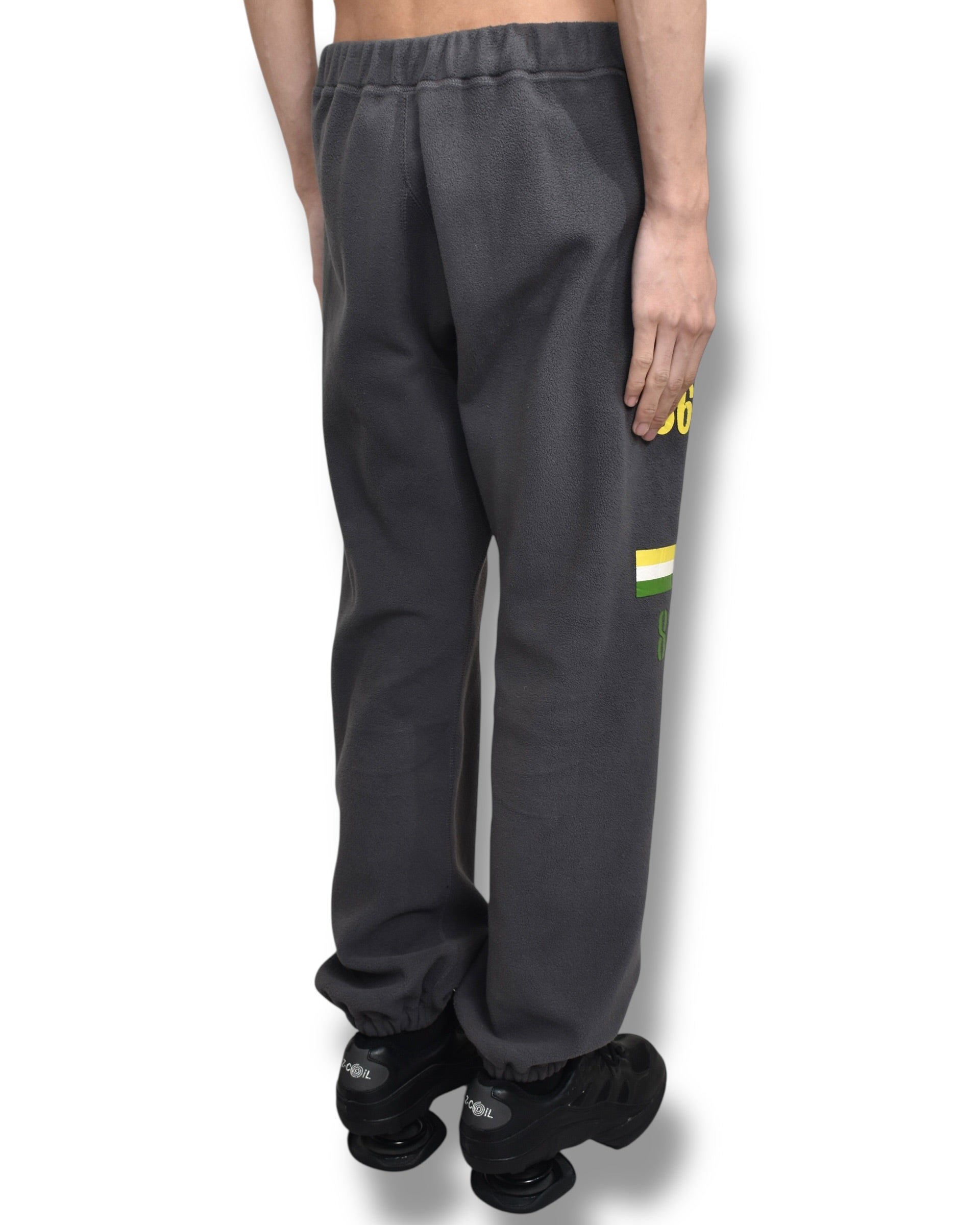 04aw COMME DES GARCONS HOMME PLUS faded sweat pants