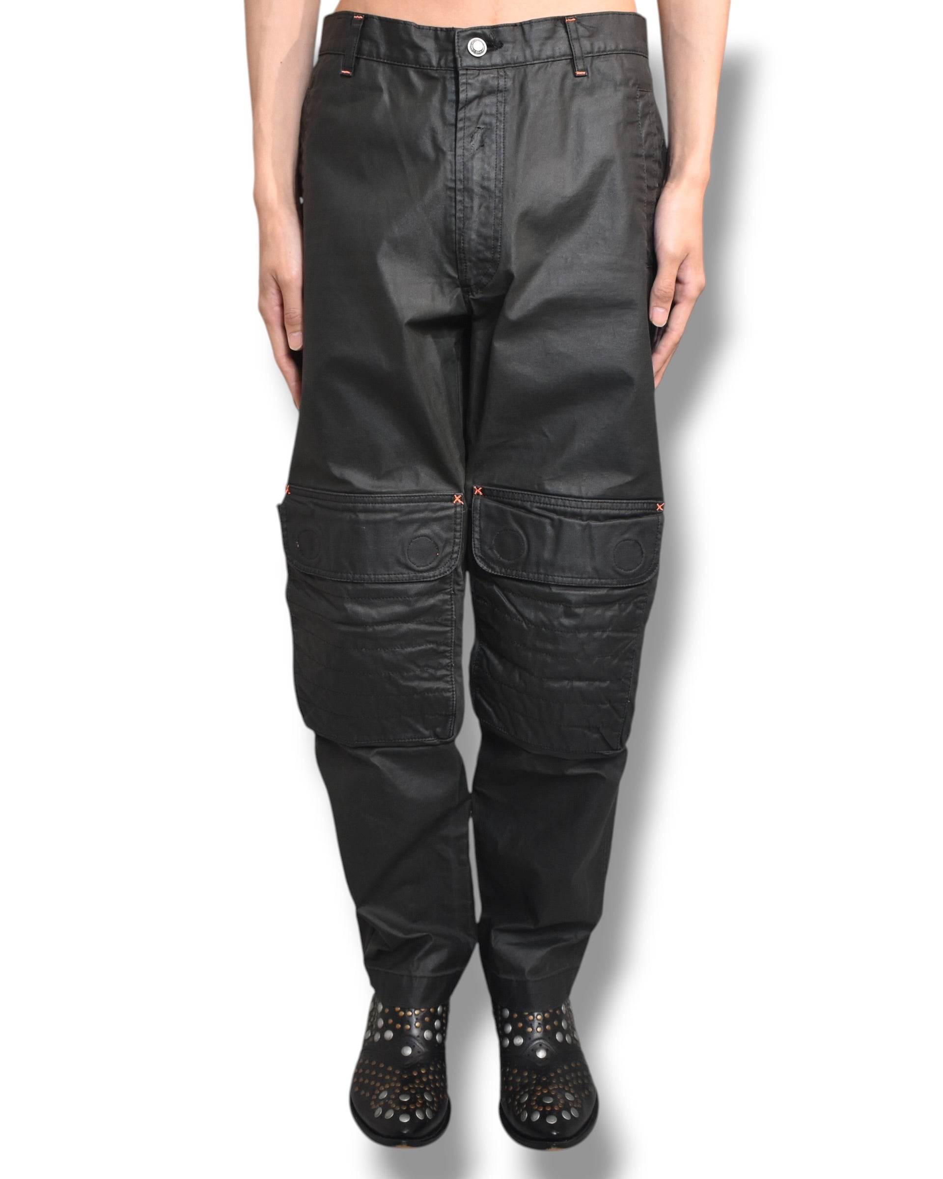 W& LT painter cargo pants
