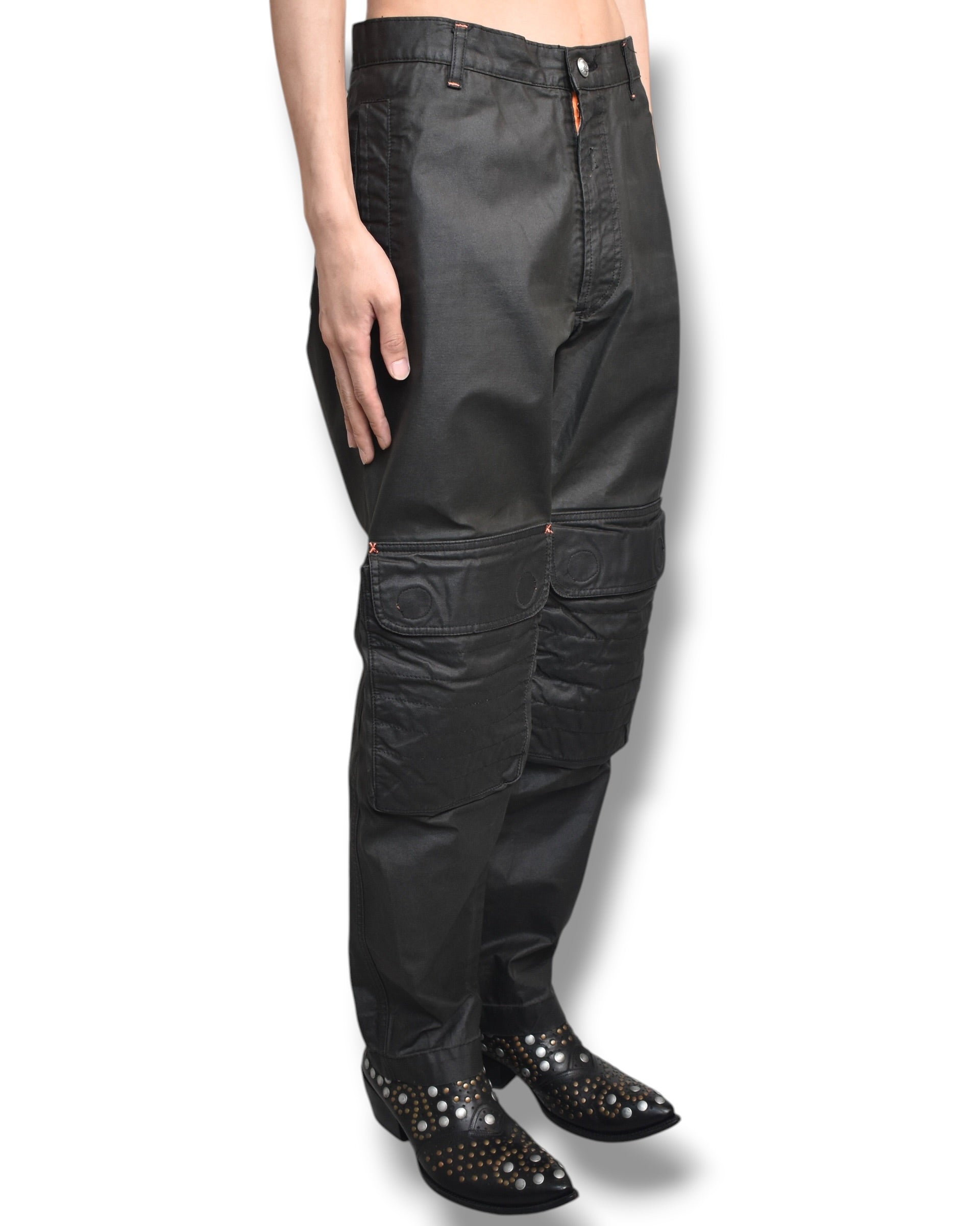 W& LT painter cargo pants