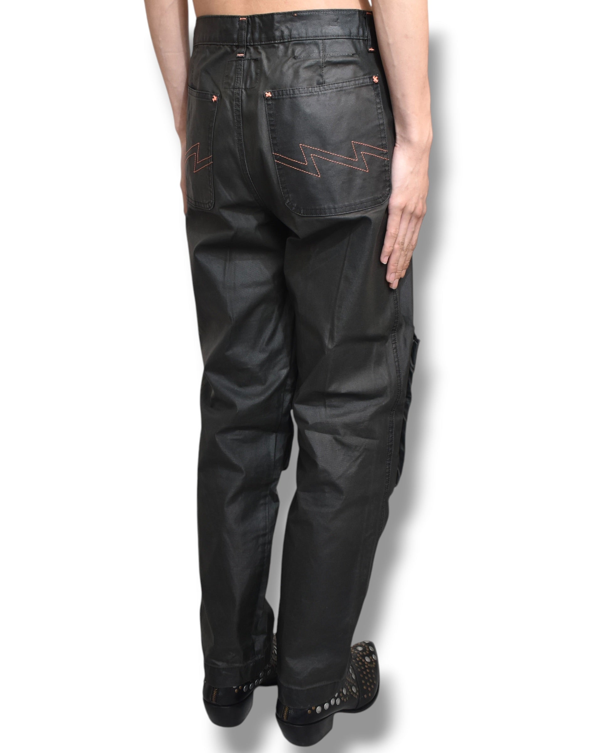 W& LT painter cargo pants