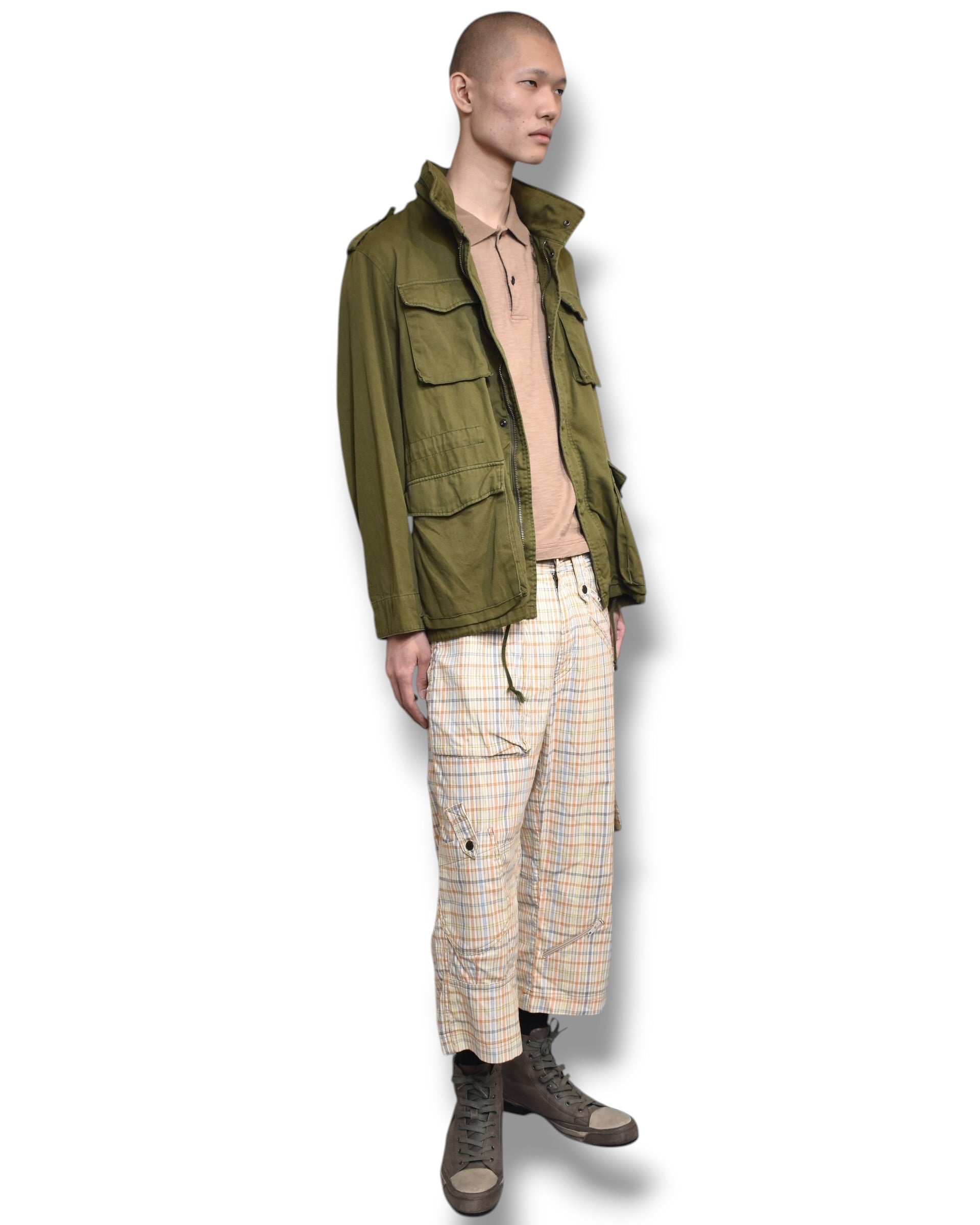 SWAGGER military jacket