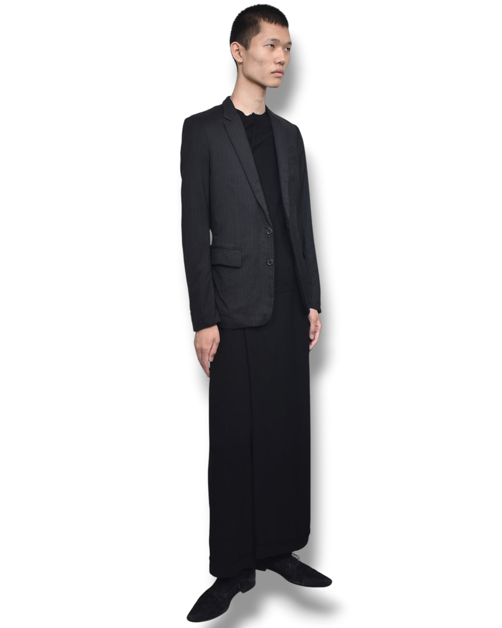 KRIS VAN ASSCHE tailored jacket