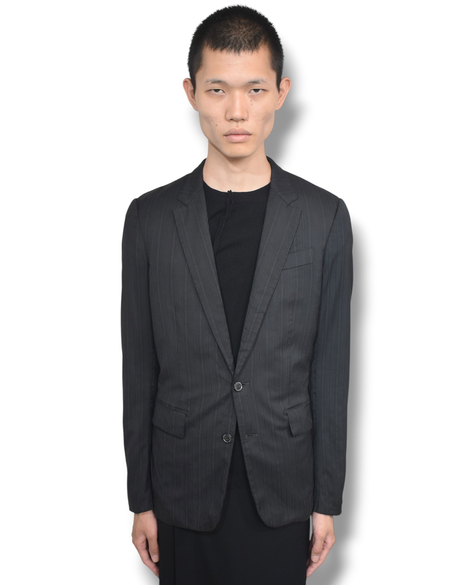 KRIS VAN ASSCHE tailored jacket