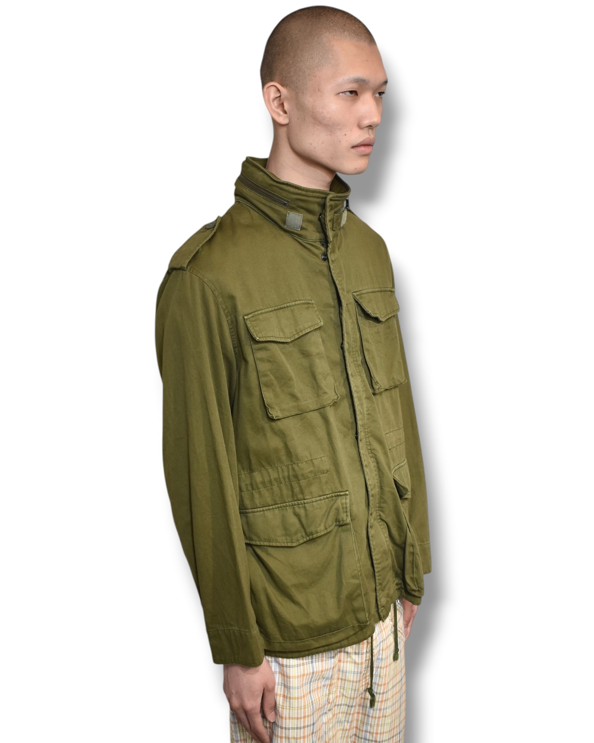 SWAGGER military jacket