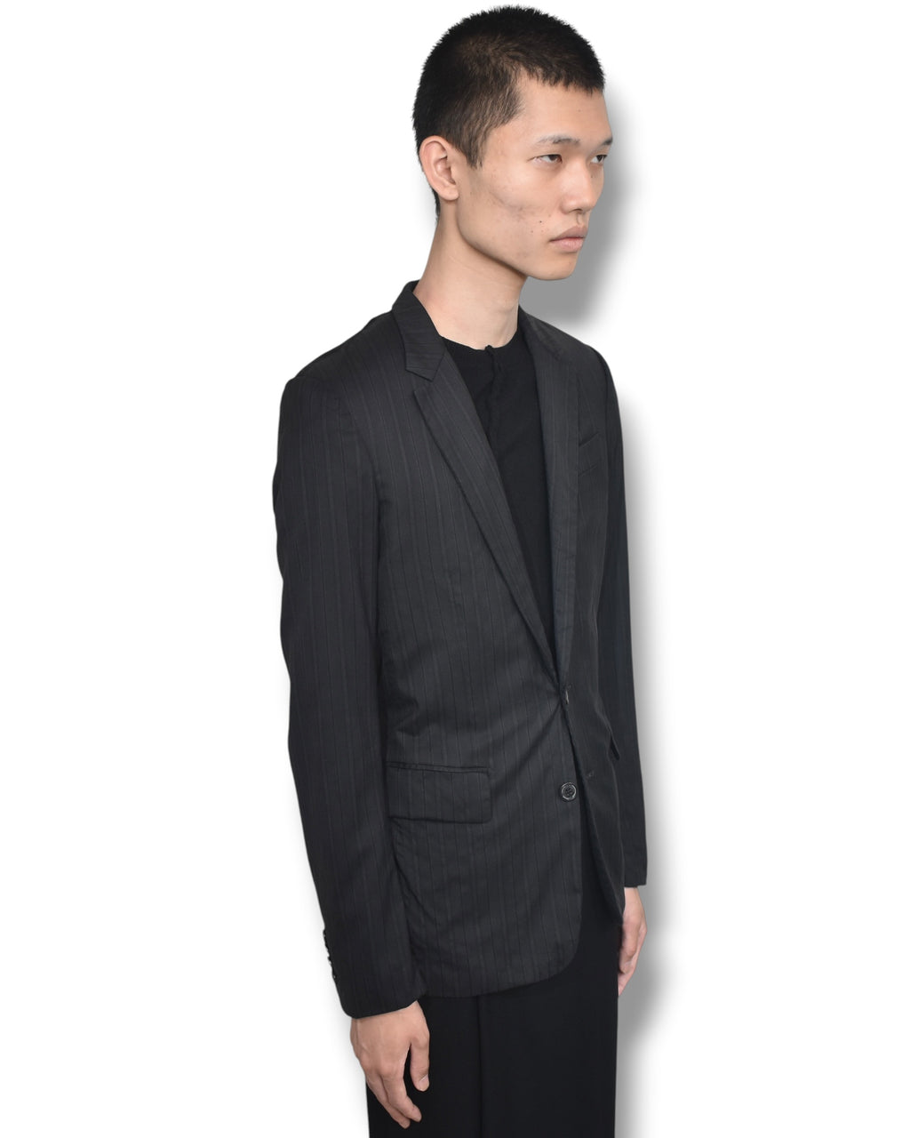 KRIS VAN ASSCHE tailored jacket