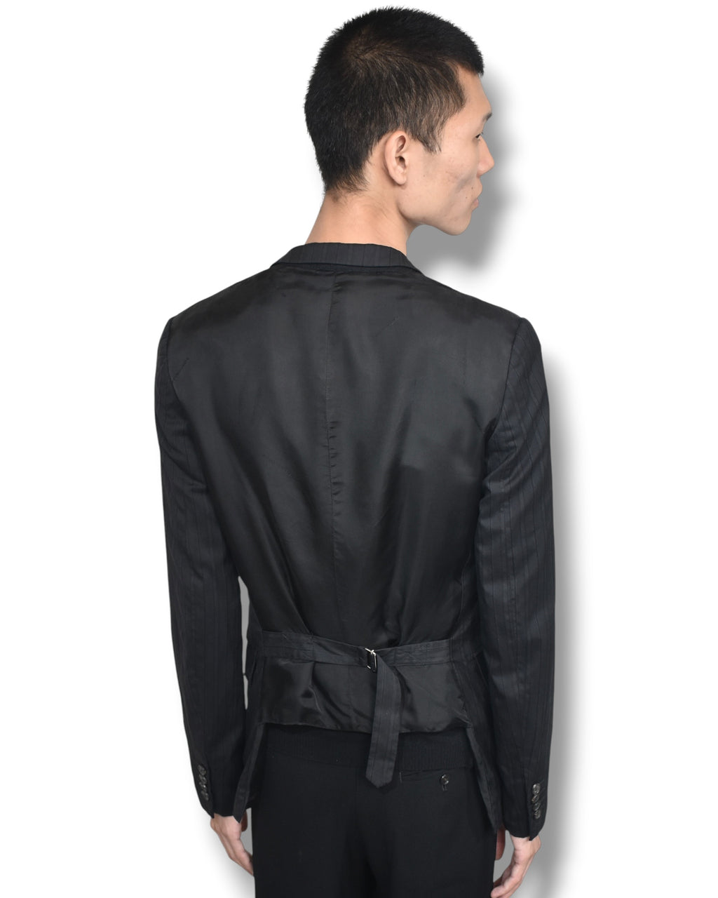 KRIS VAN ASSCHE tailored jacket