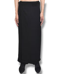 JEAN PAUL GAULTIER CLASSIQUE wrapped slacks