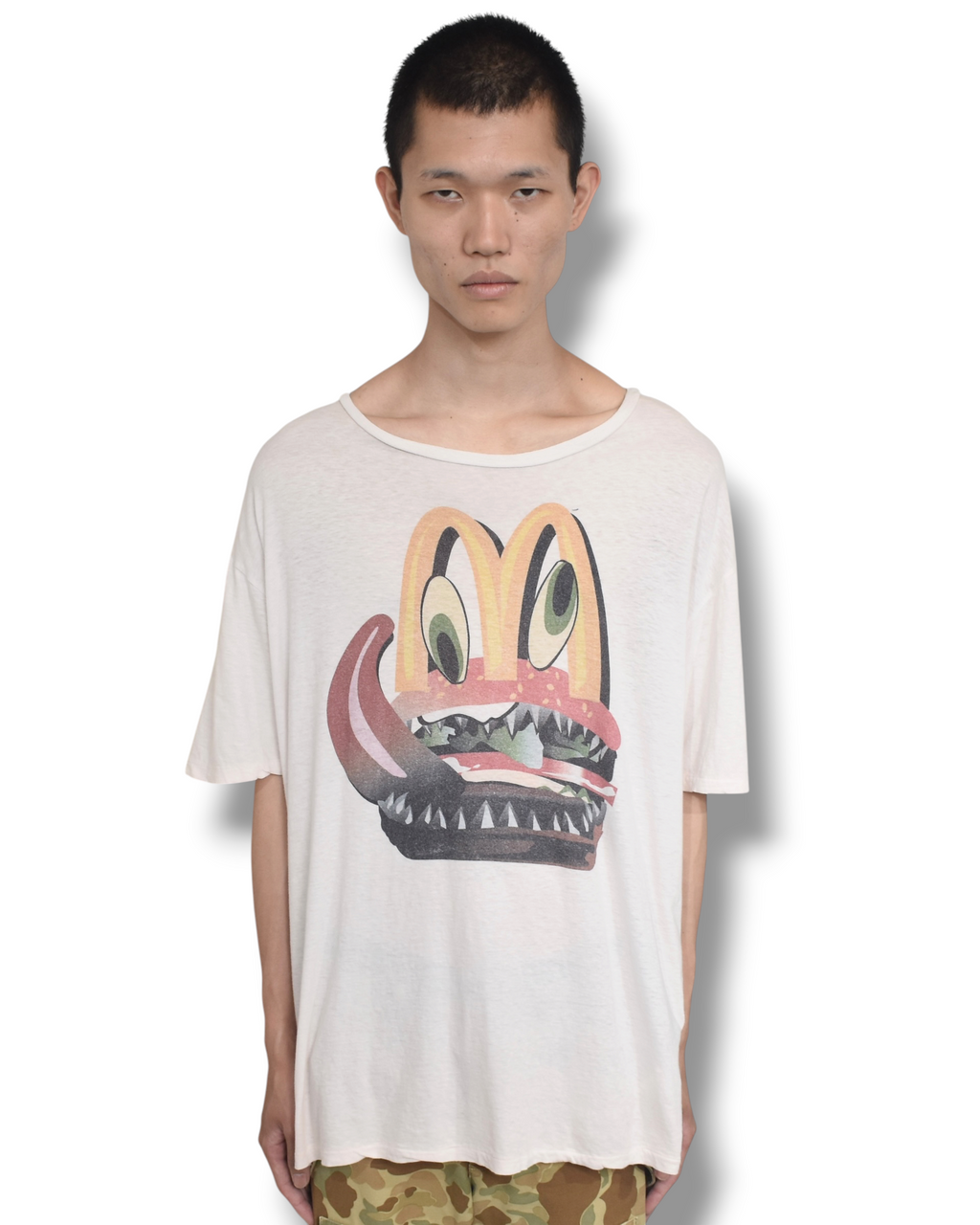 JUVENILEHALLROLLCALL graphic T-shirt