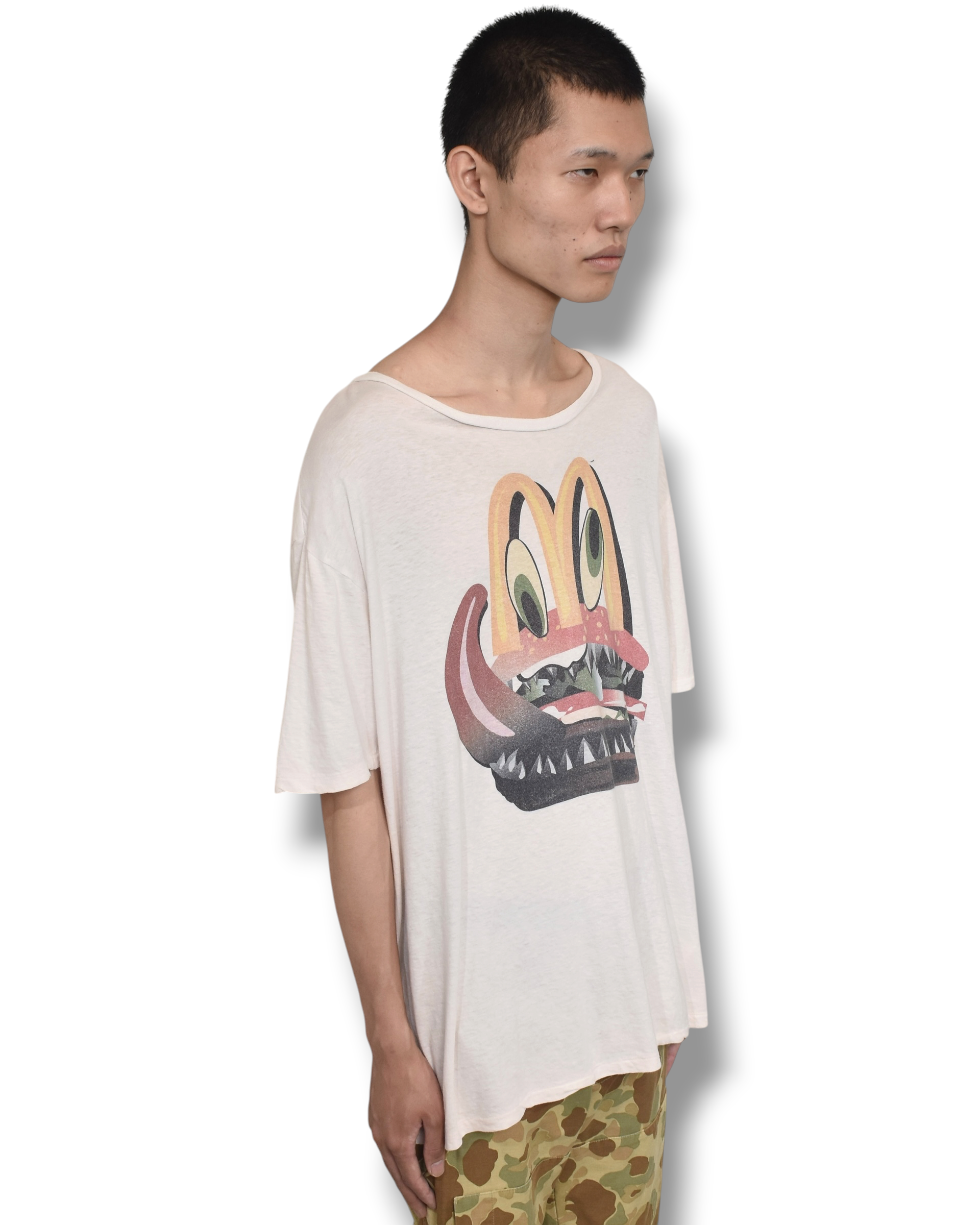 JUVENILEHALLROLLCALL graphic T-shirt