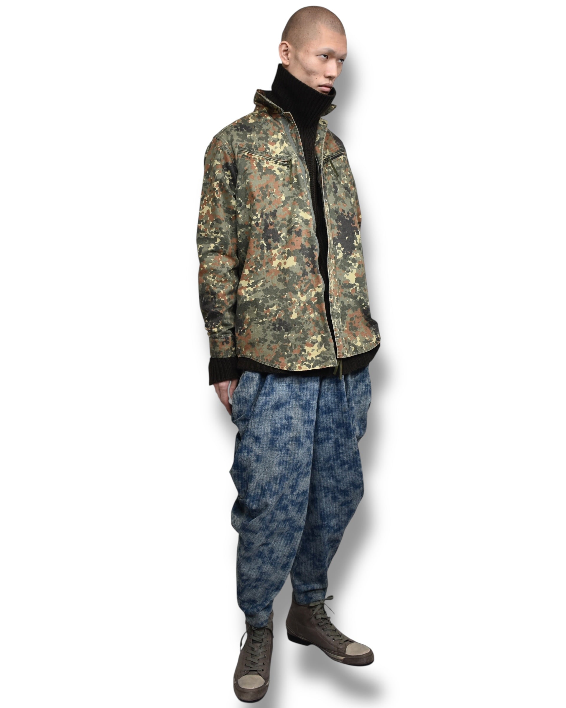 SWG camo jacket