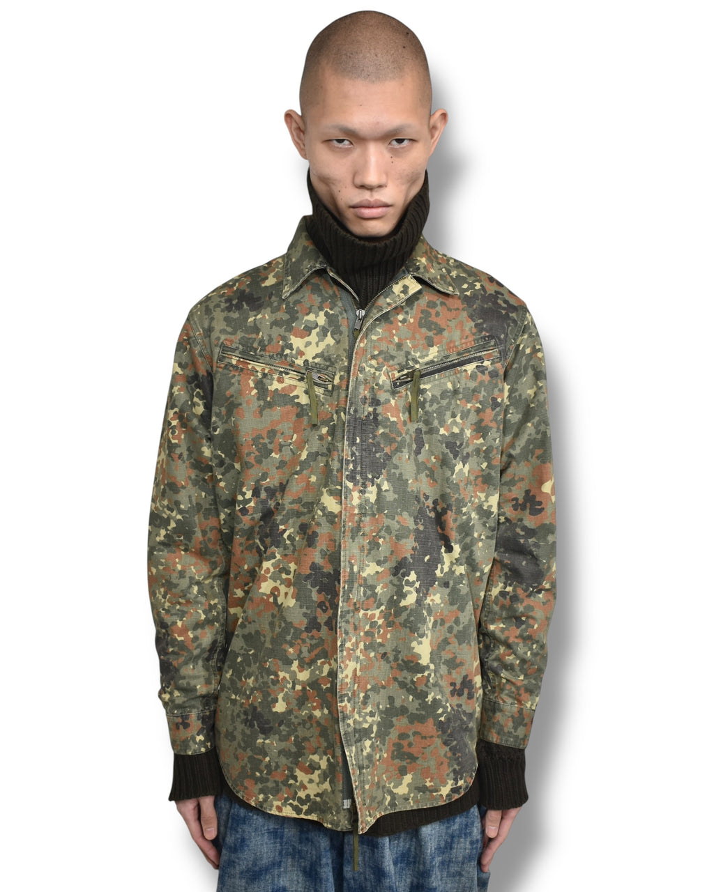 SWG camo jacket