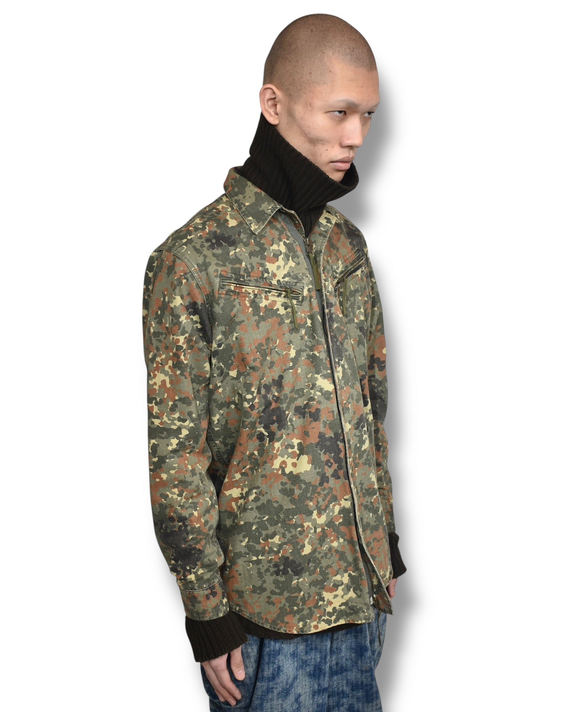 SWG camo jacket