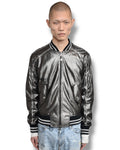 ANDREW MACKENZIE zip up blouson