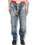 DSQUARED2 trunks docking denim pants