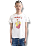 ANDREW MACKENZIE potato graphic t-shirt