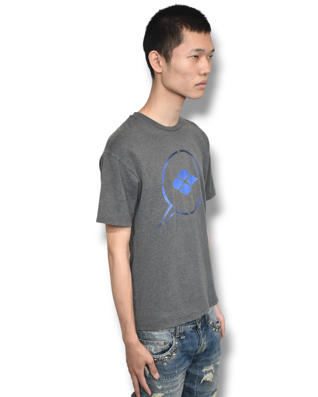 00ss UNDERCOVER "zen" T-shirt