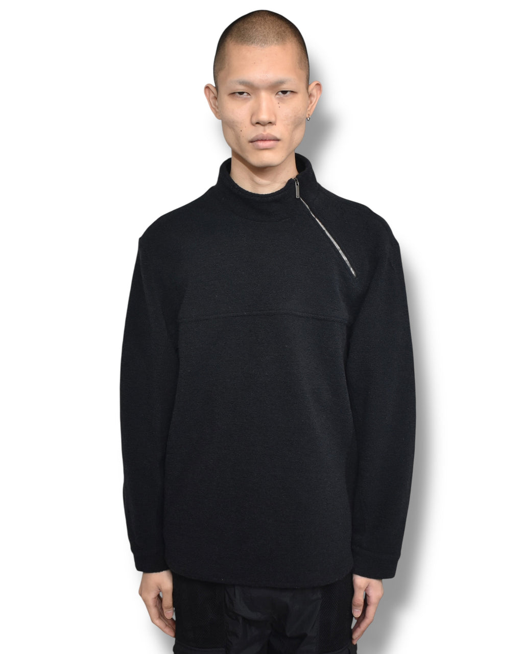EMPORIO ARMANI pullover knit top