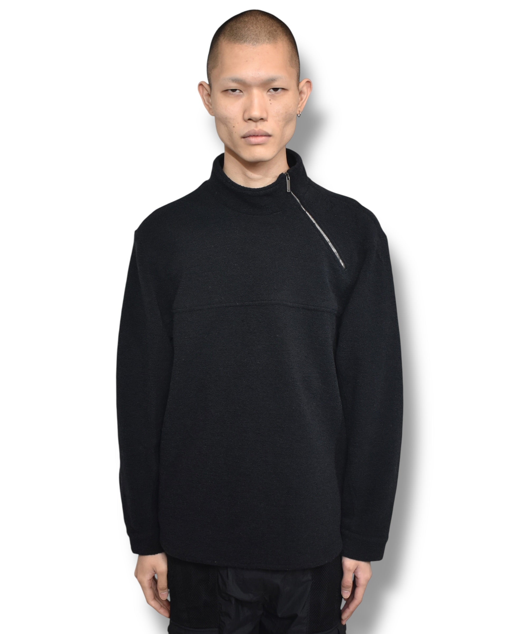 EMPORIO ARMANI pullover knit top