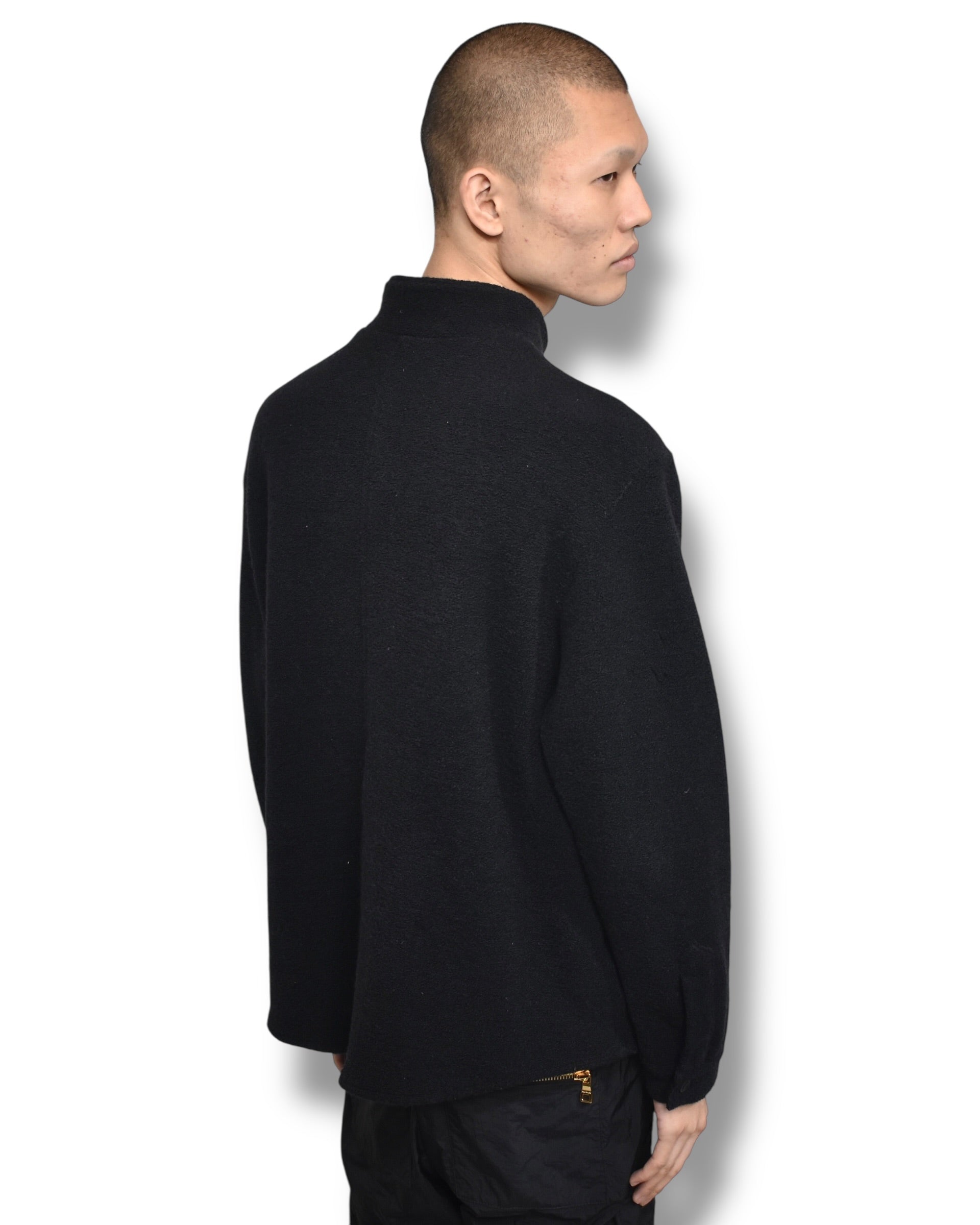 EMPORIO ARMANI pullover knit top