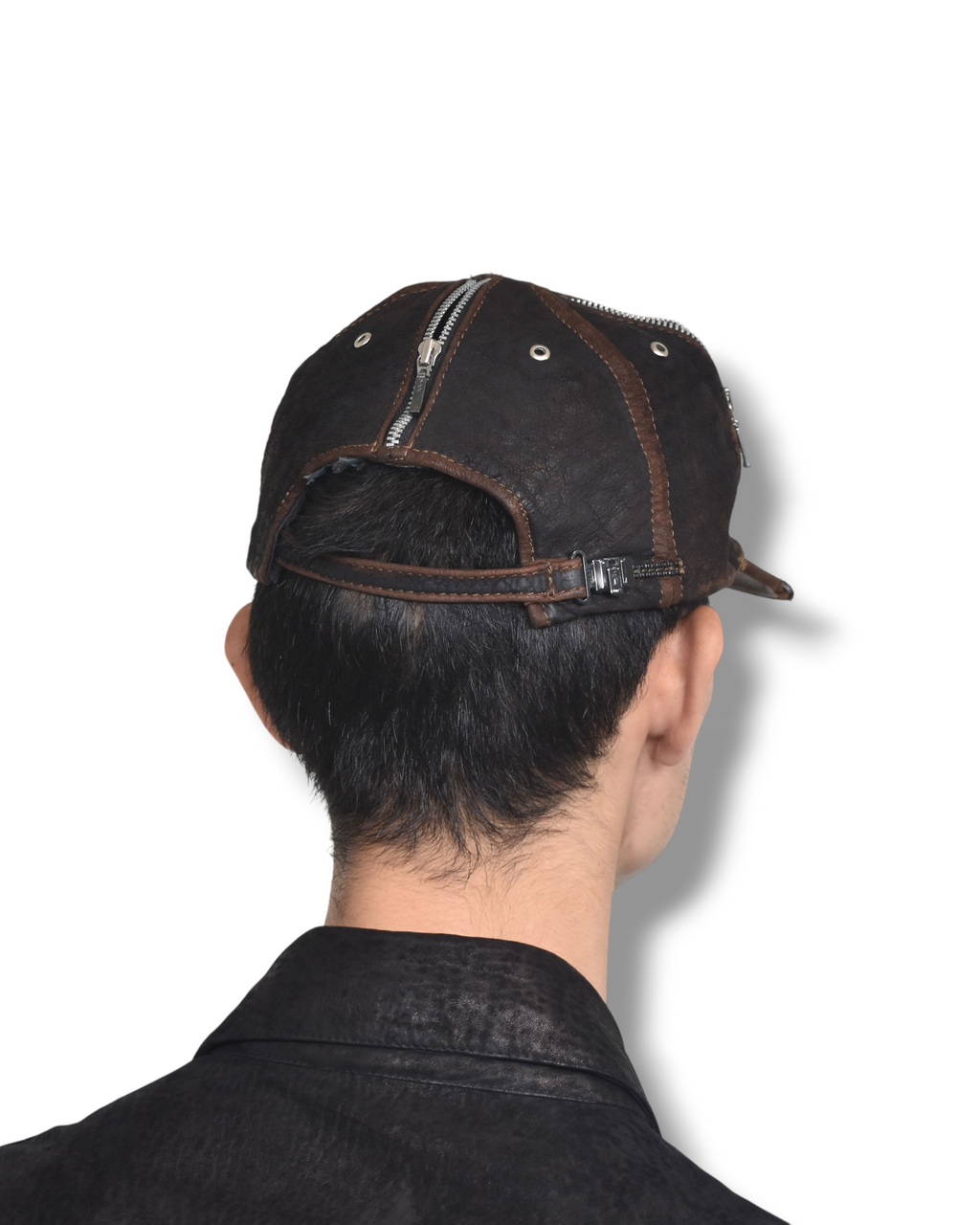 90's BOY LONDON zip docking cap