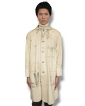 NOZOMI ISHIGURO dirty coat