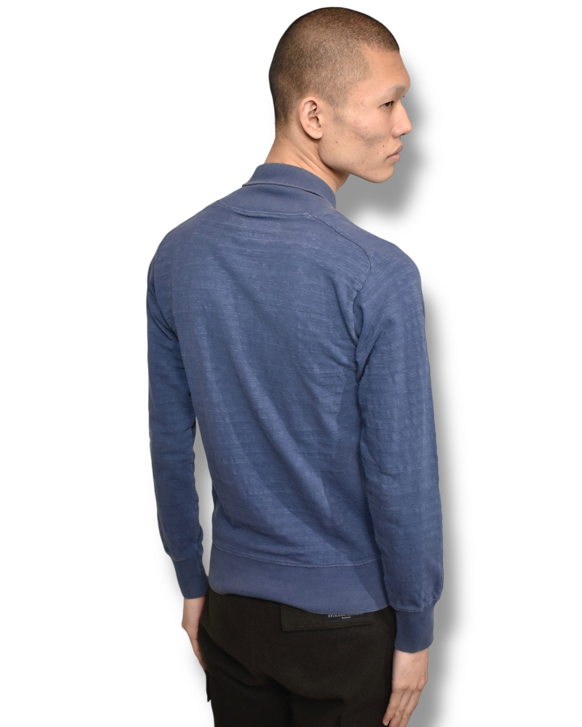 KAPITAL faded sweat top