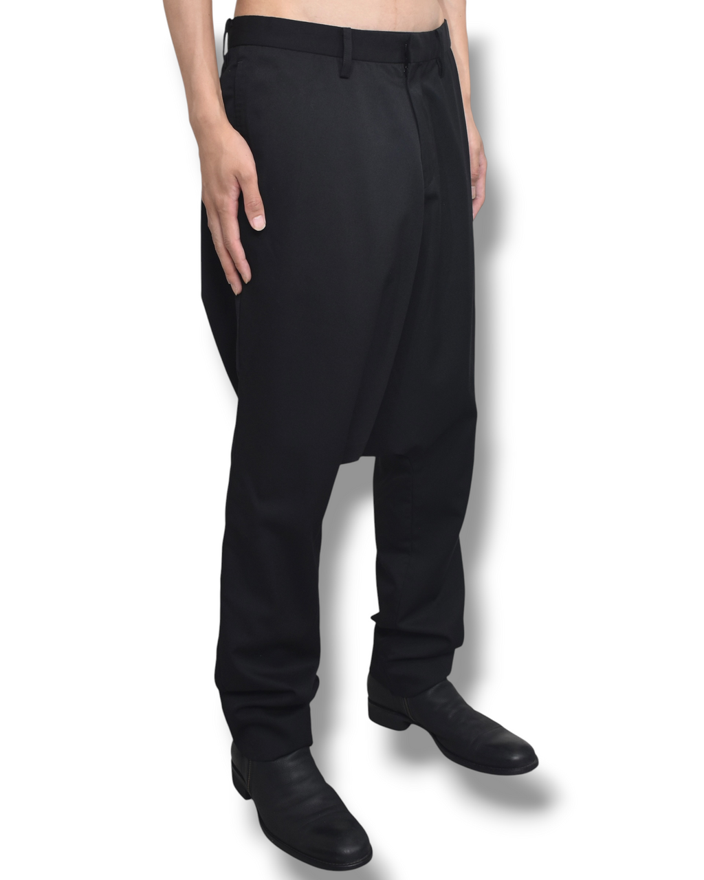 MIHARA YASUHIRO sarouel slacks pants
