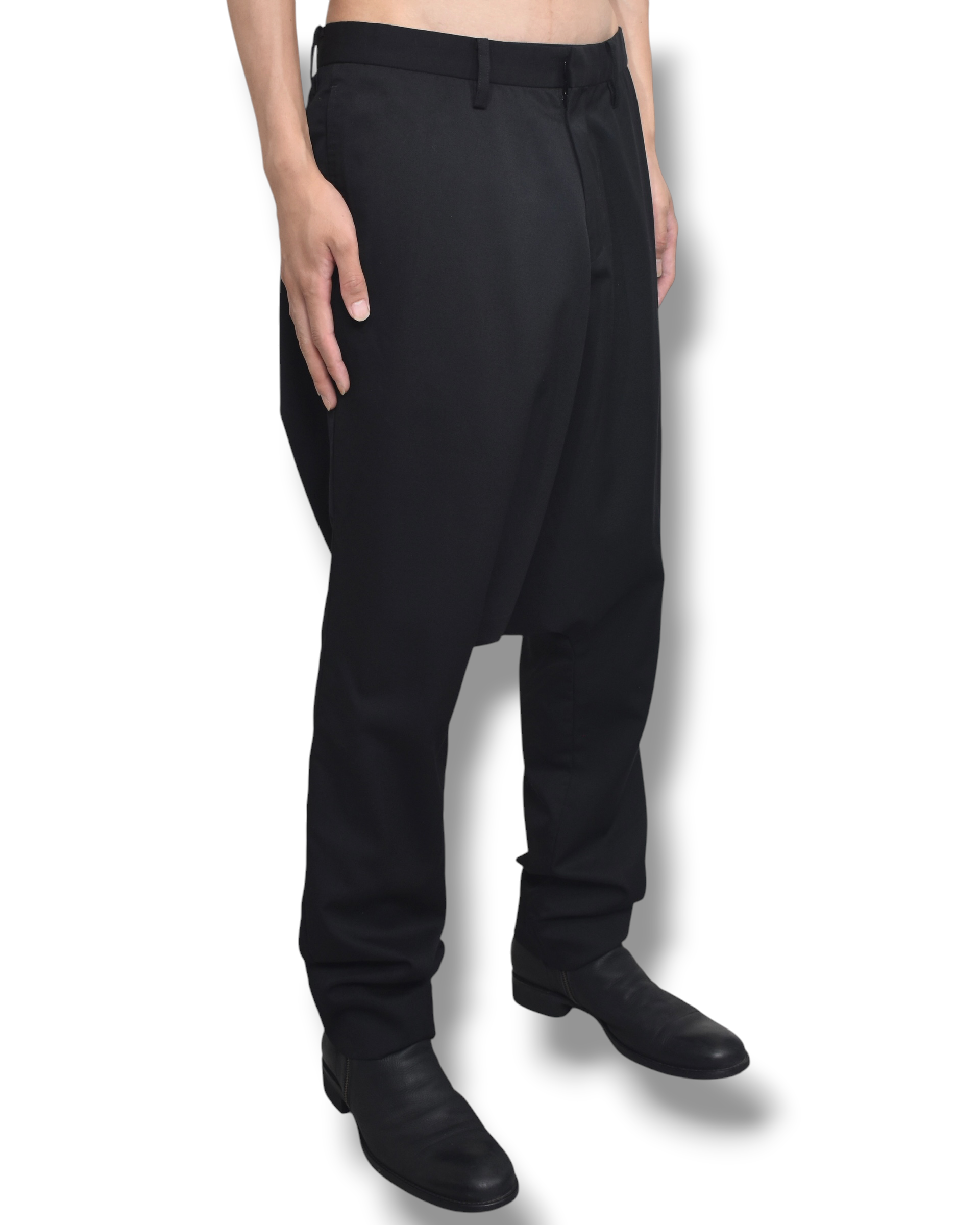 MIHARA YASUHIRO sarouel slacks pants