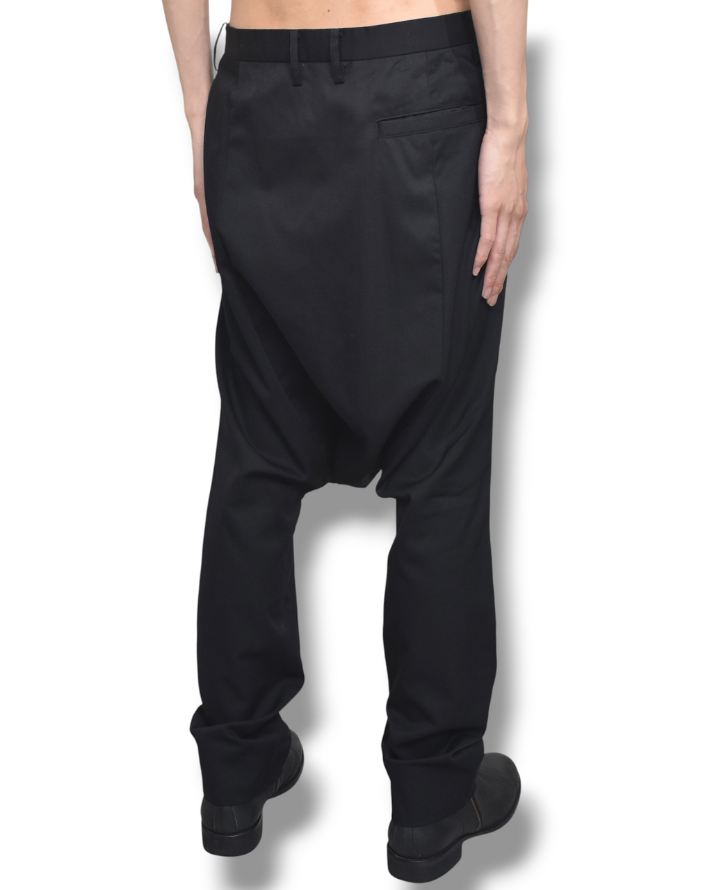 MIHARA YASUHIRO sarouel slacks pants