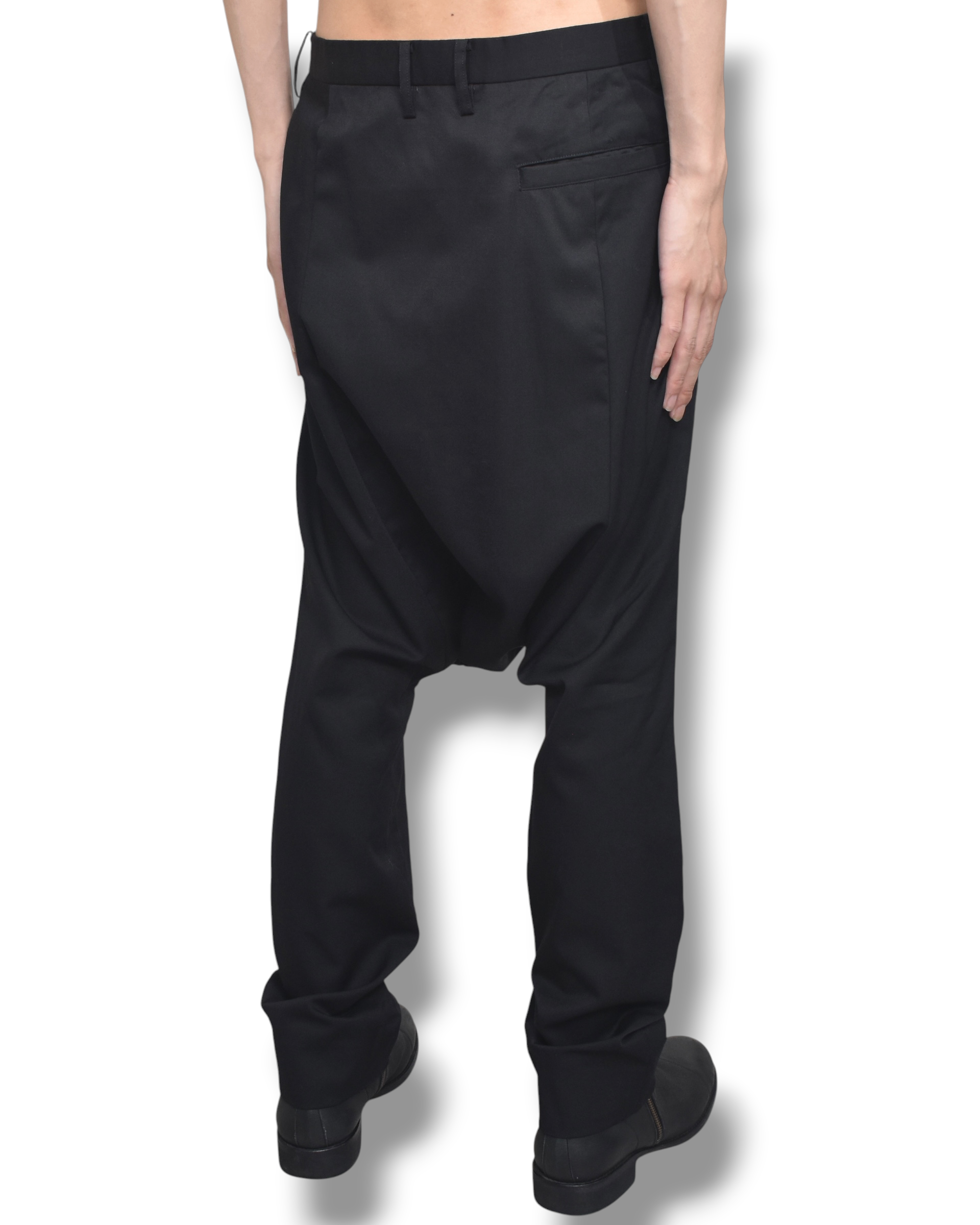 MIHARA YASUHIRO sarouel slacks pants