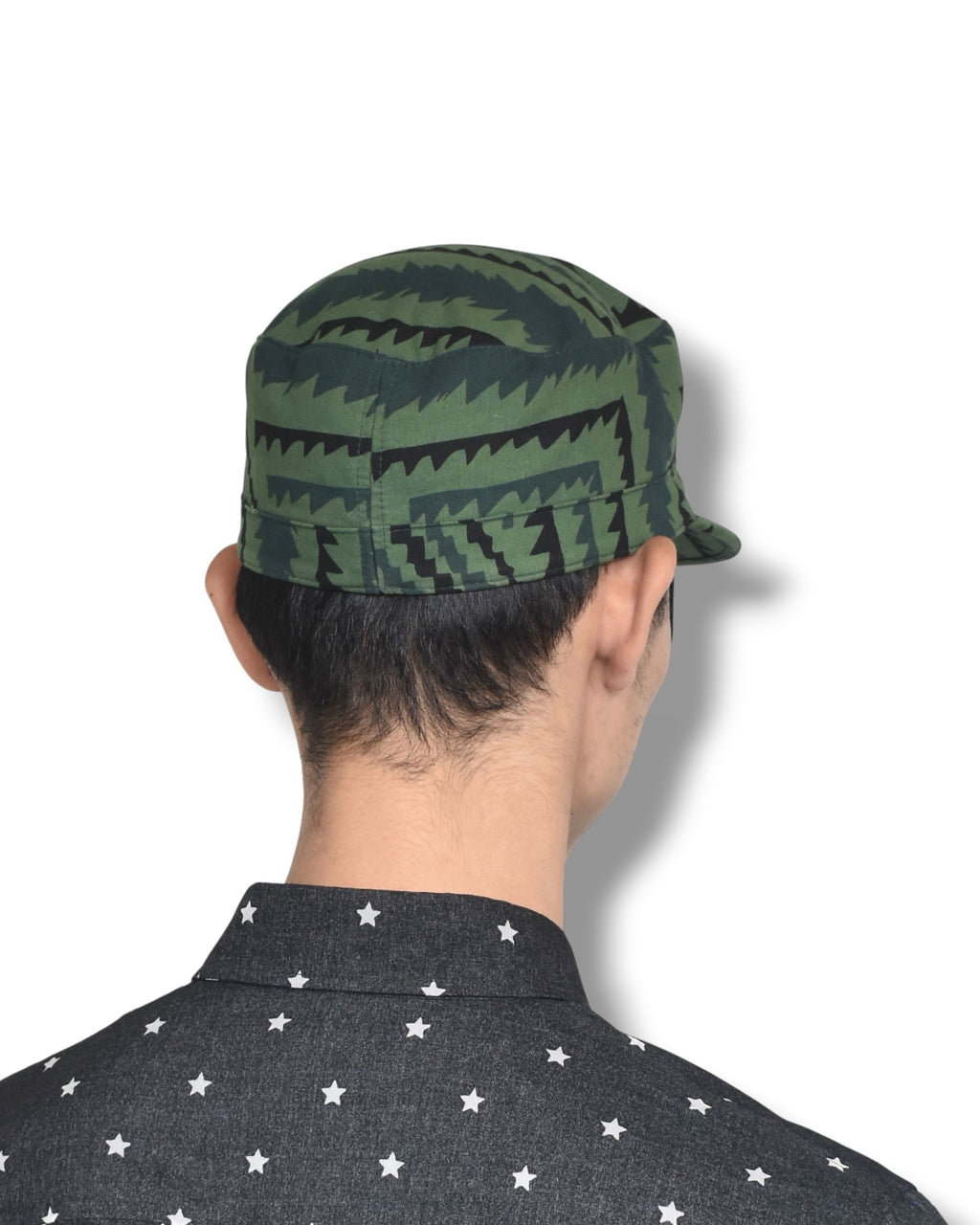 PHENOMENON mesh-shield cap