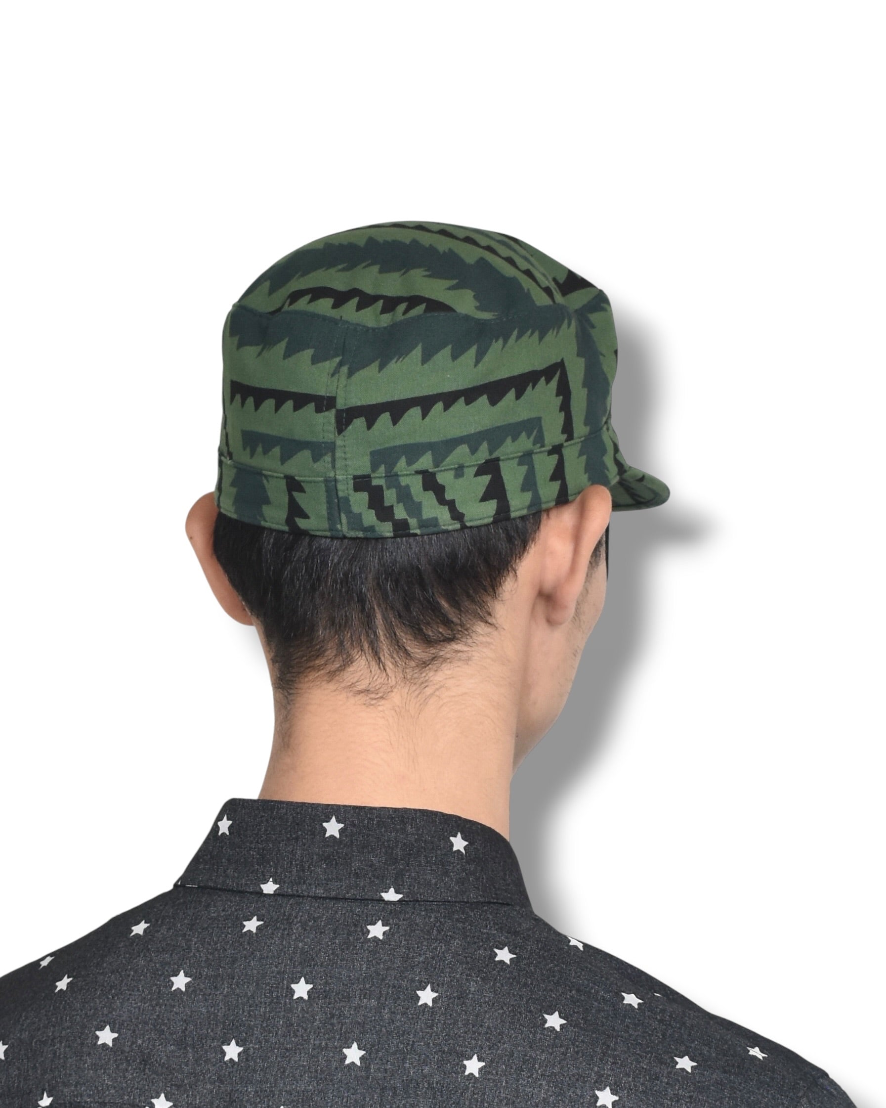 PHENOMENON mesh-shield cap
