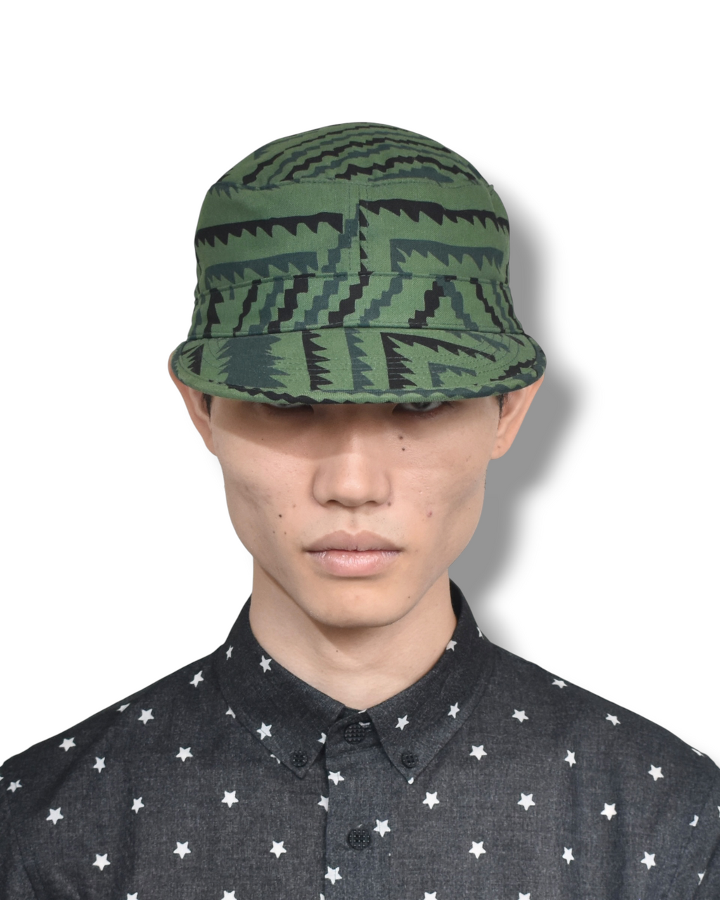 PHENOMENON mesh-shield cap