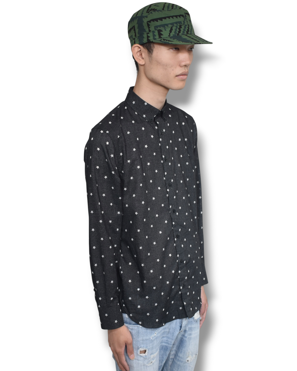 PHENOMENON star shirt