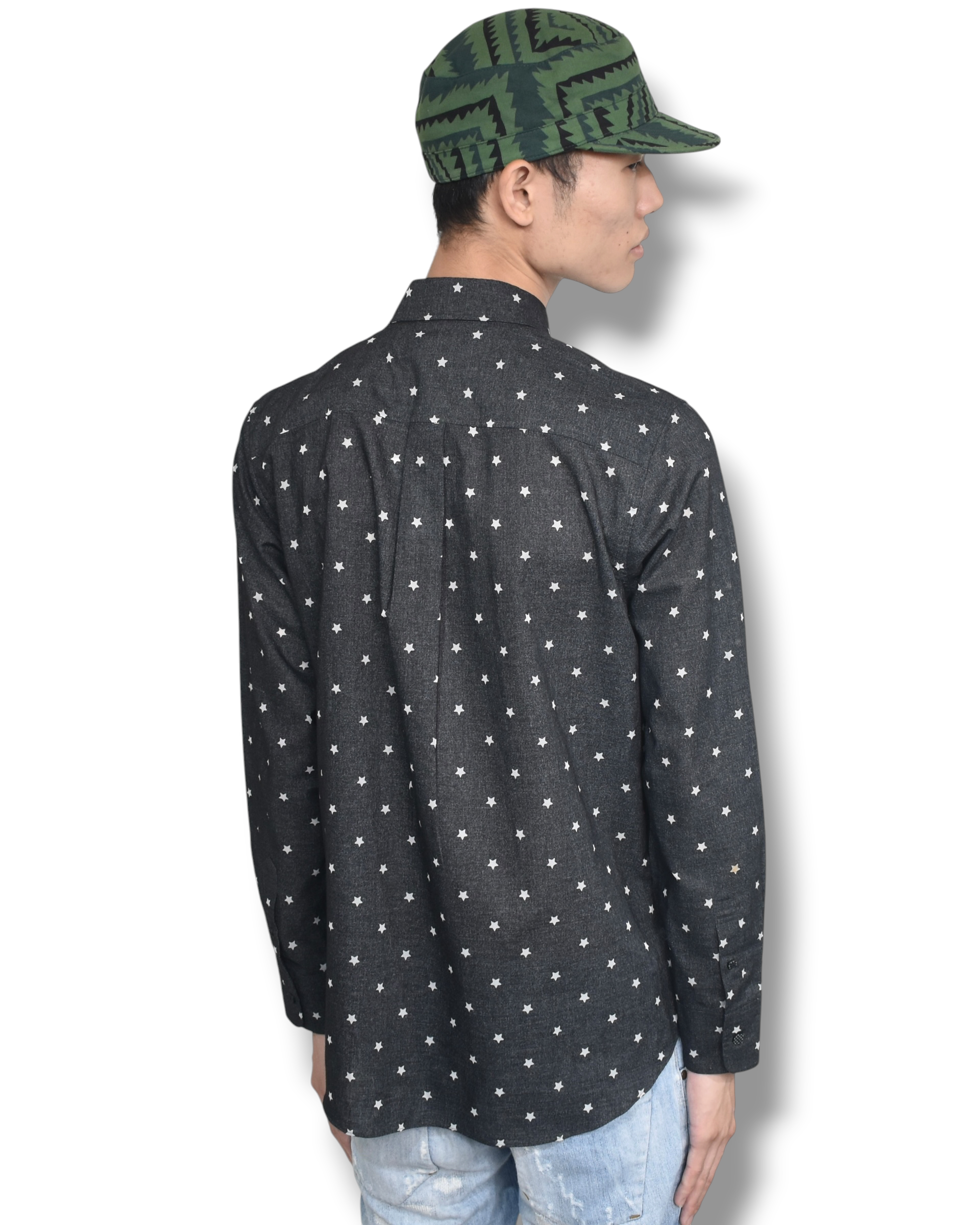 PHENOMENON star shirt