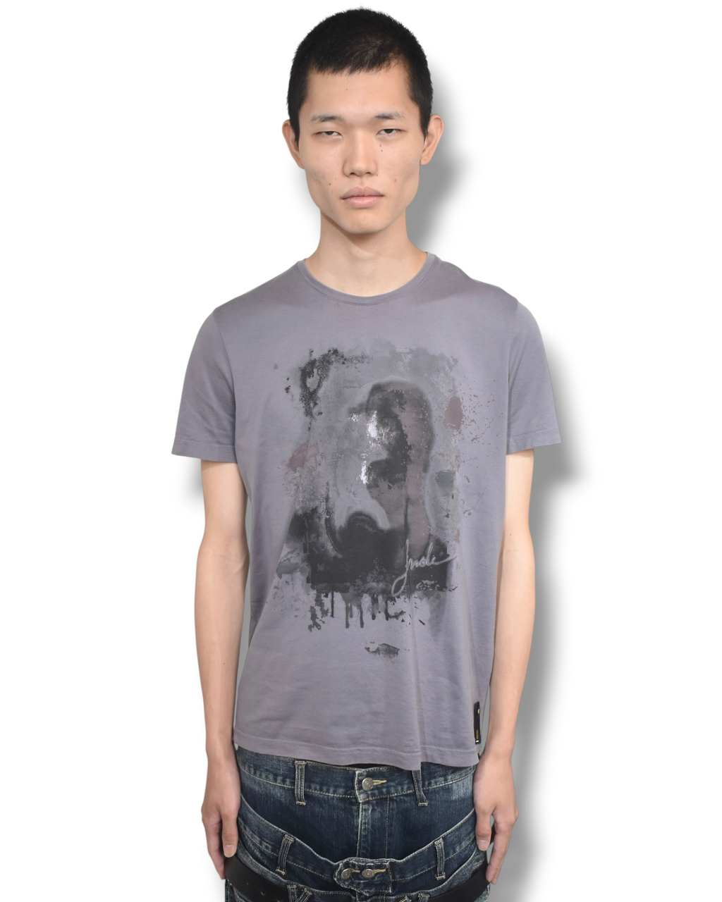 FENDI graphic T-shirt