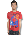 VERSUS VERSACE graphic T-shirt