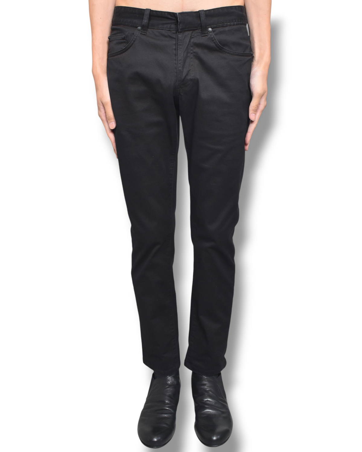 BALENCIAGA by Nicolas Ghesquière skinny pants
