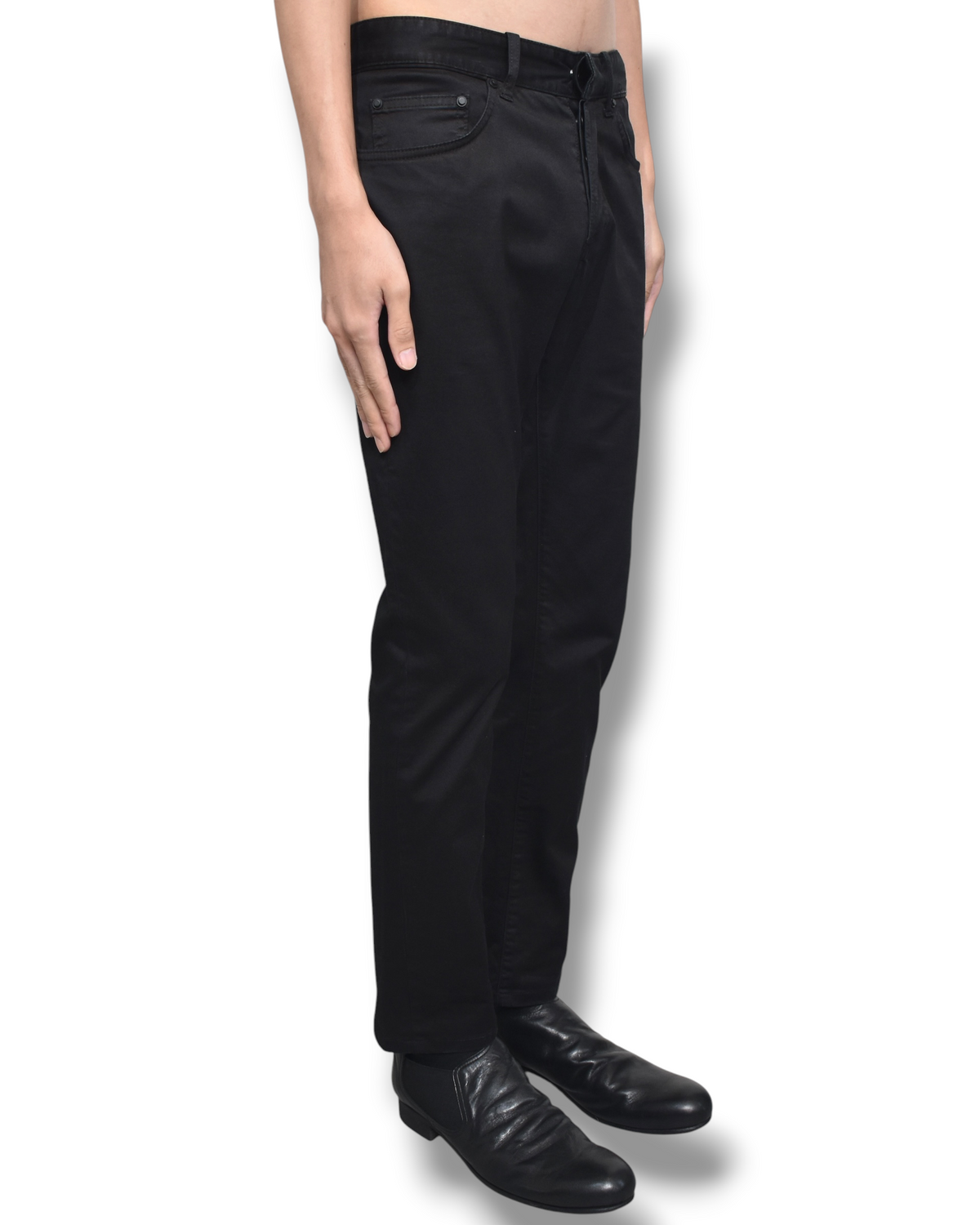 BALENCIAGA by Nicolas Ghesquière skinny pants