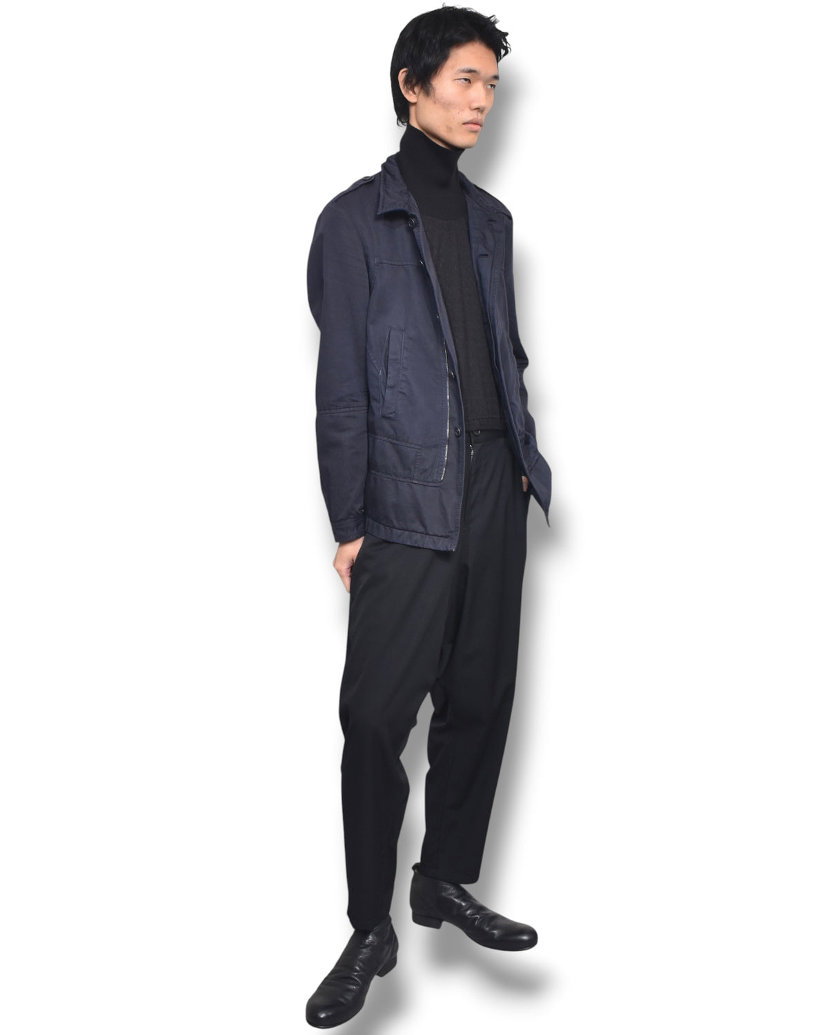NEIL BARRETT military jacket