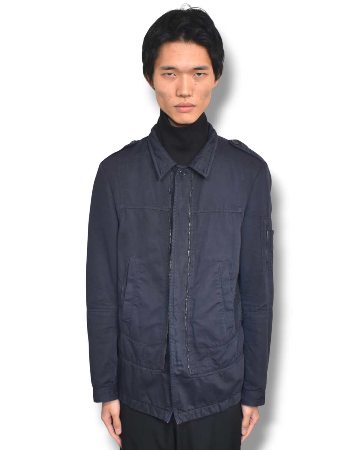 NEIL BARRETT military jacket