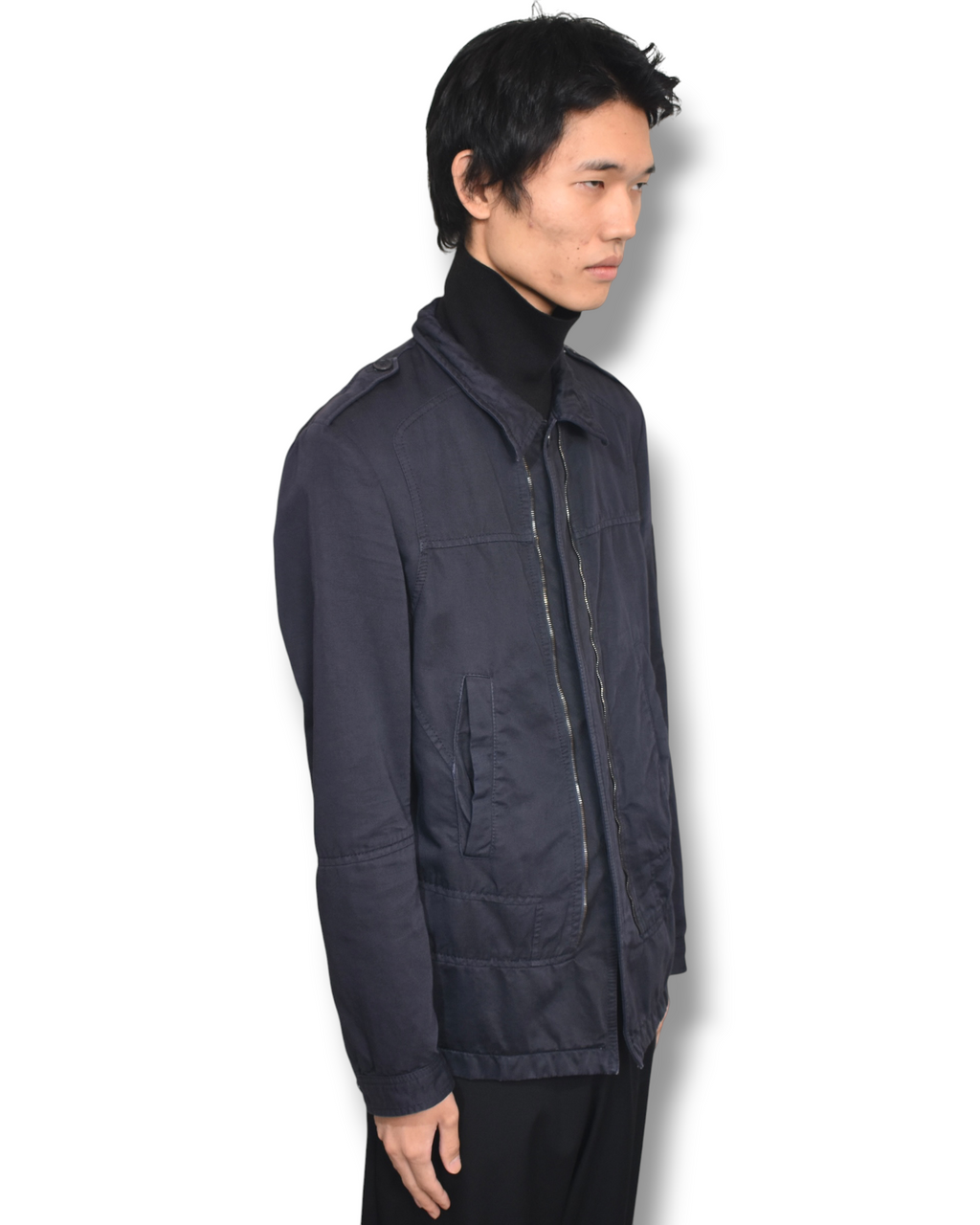 NEIL BARRETT military jacket