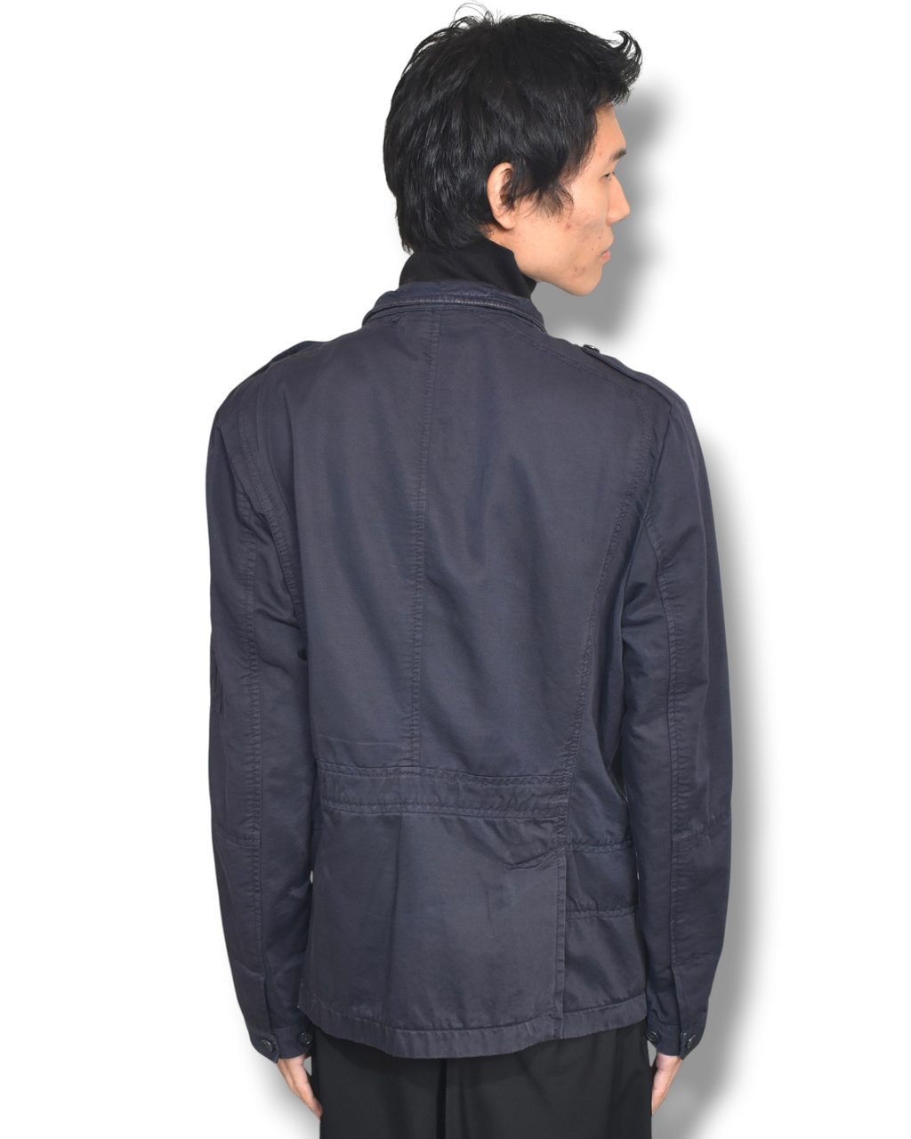 NEIL BARRETT military jacket