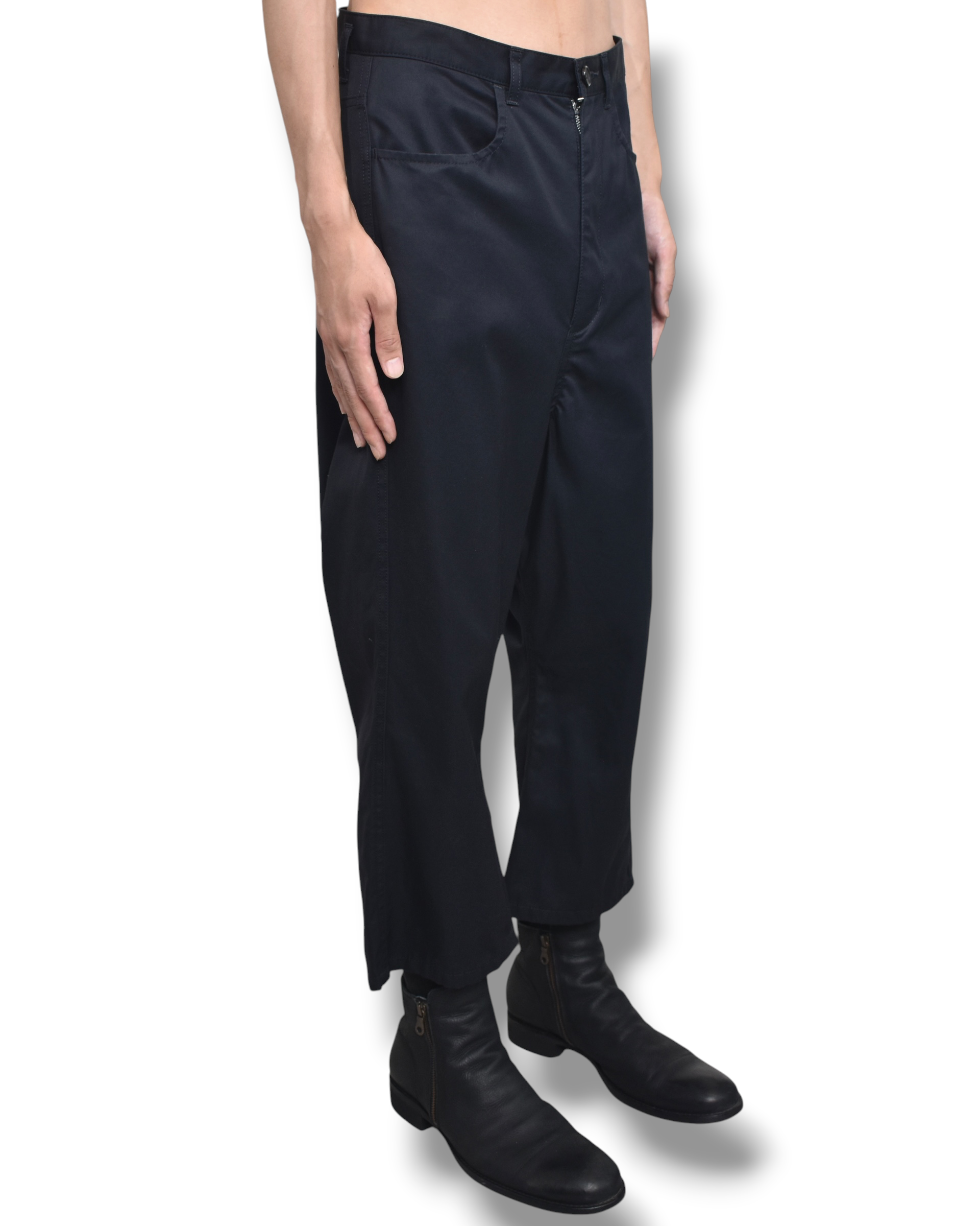 21ss TRICOT COMME DES GARCONS sarouel slacks pants