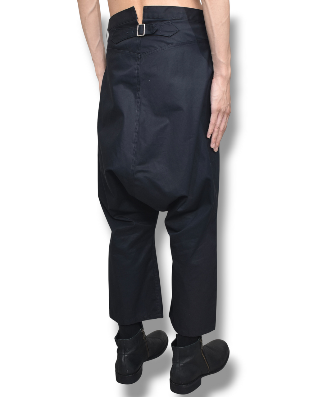 21ss TRICOT COMME DES GARCONS sarouel slacks pants
