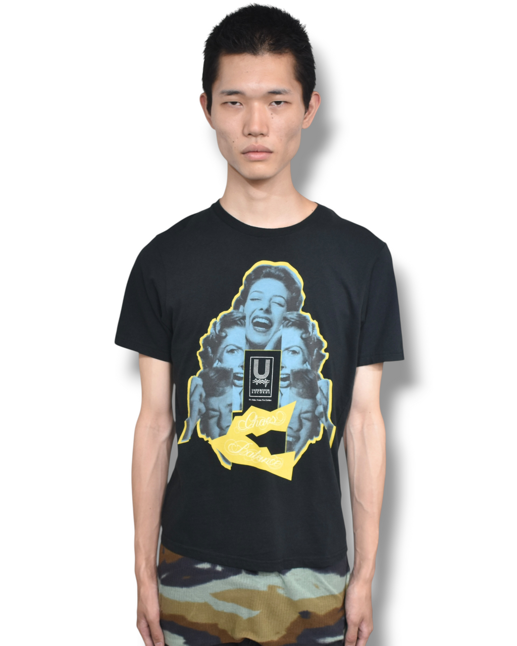 UNDERCOVER graphic T-shirt