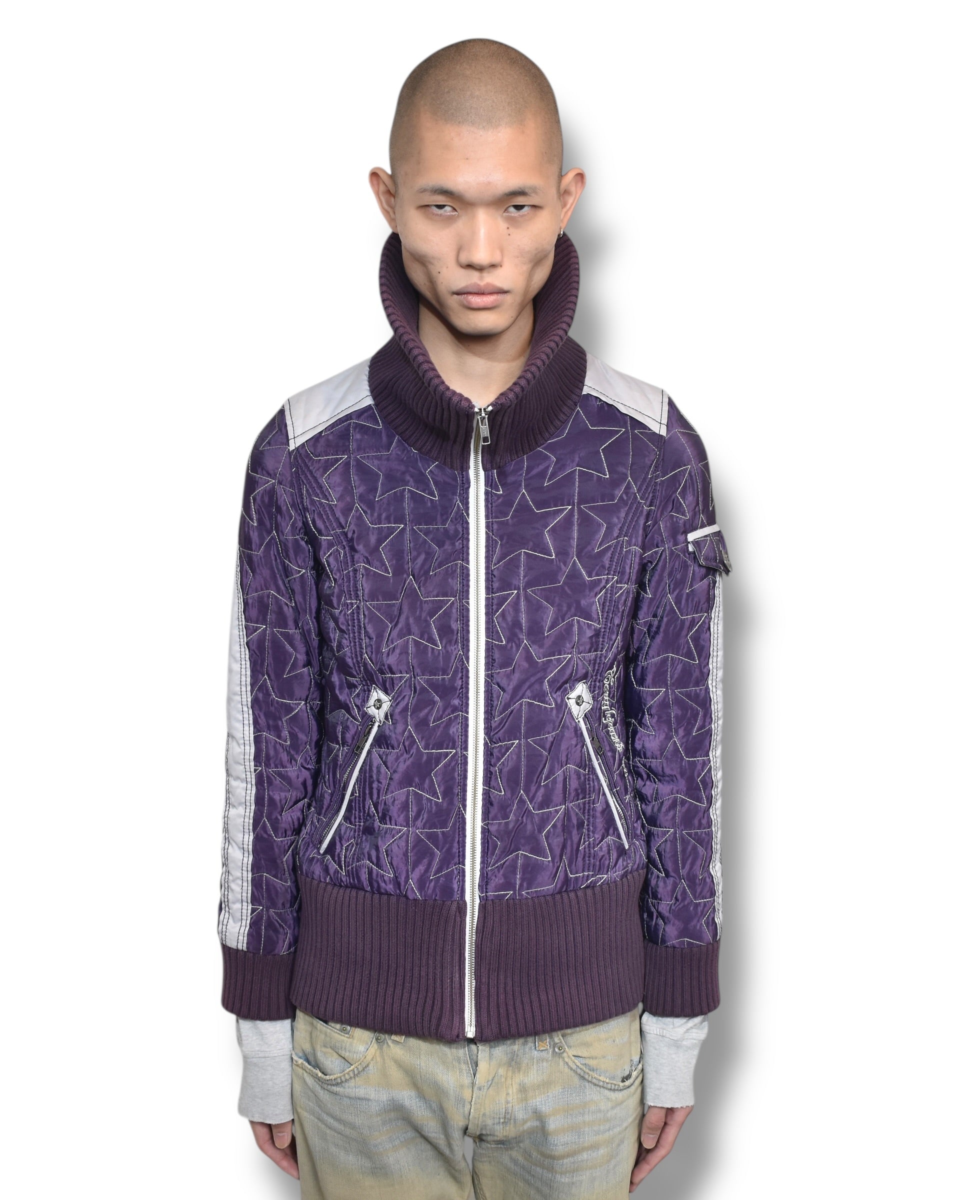 TOUGHJEANSMITH star blouson